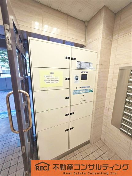 住吉川ビューハイツの設備