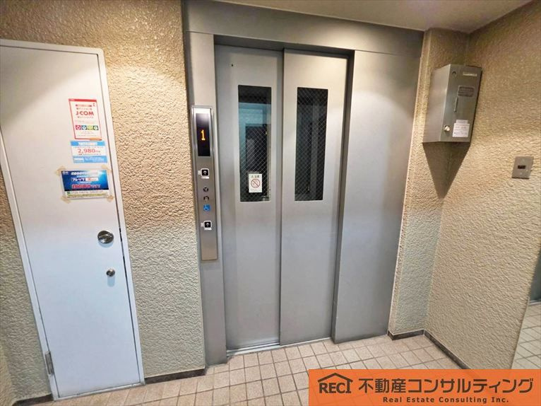 住吉川ビューハイツのその他共用部分