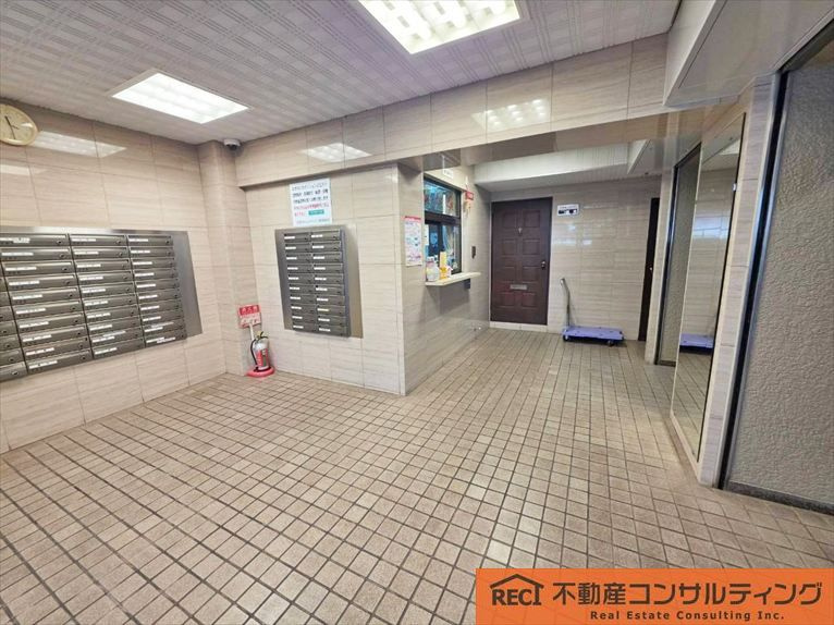 住吉川ビューハイツのその他共用部分