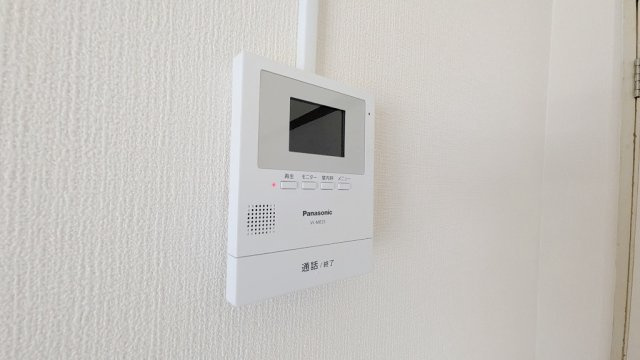ベストハウス緑井のセキュリティ