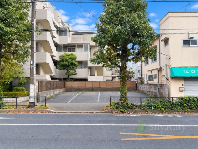 世田谷区尾山台2丁目の外観