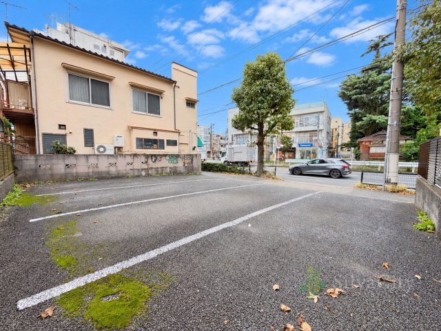 世田谷区尾山台2丁目の外観