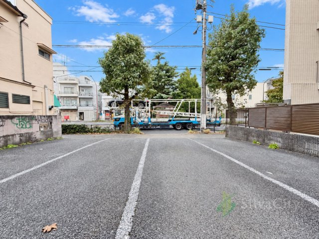 世田谷区尾山台2丁目の外観
