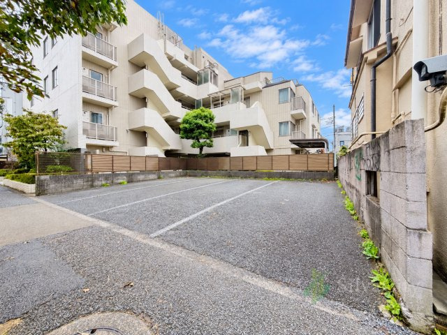 世田谷区尾山台2丁目の外観