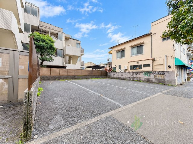 世田谷区尾山台2丁目の外観