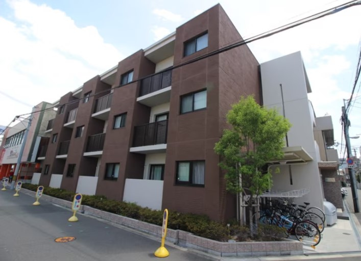アメニティ西田辺