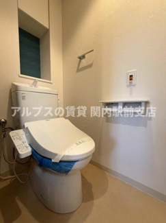 【トイレ】 | グローリオ横浜根岸