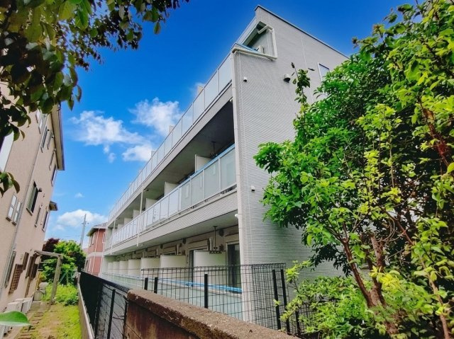 【外観】 | リブリ・船橋Ⅲ | 落ち着いた雰囲気の外観です