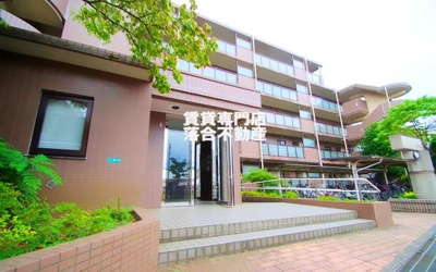 【外観】 | フォレストマンション | しっかりとした建物
