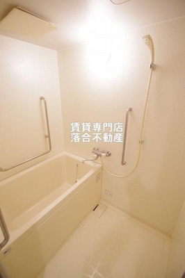 【浴室】 | フォレストマンション | ゆったり過ごせるお風呂