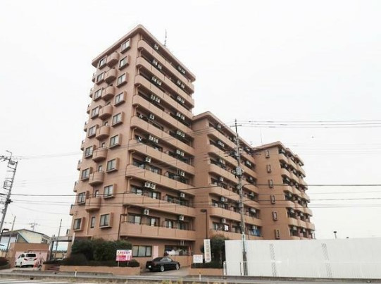  ペアシティ久喜参番館