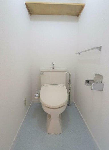  ペアシティ久喜参番館のトイレ