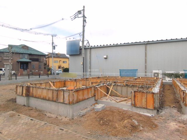 入間郡三芳町大字藤久保の新築一戸建