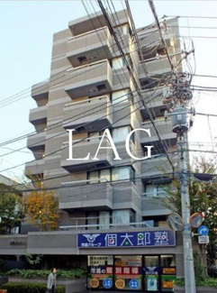 【外観】 | グランソロ | 外観です。