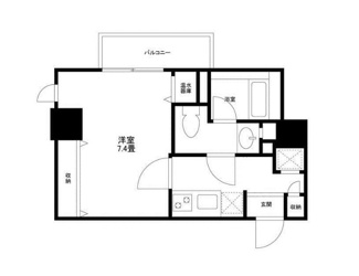 【間取り】 | グランソロ | 間取りです。