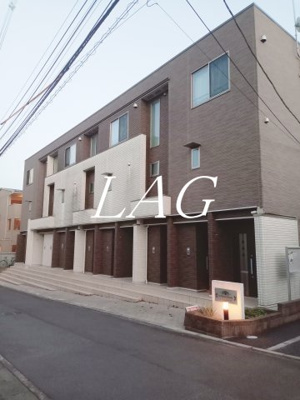 【外観】 | ラ　プラシード　町田 | 外観です。
