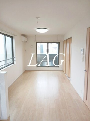【居間・リビング】 | ラ　プラシード　町田 | 洋室のお部屋です。