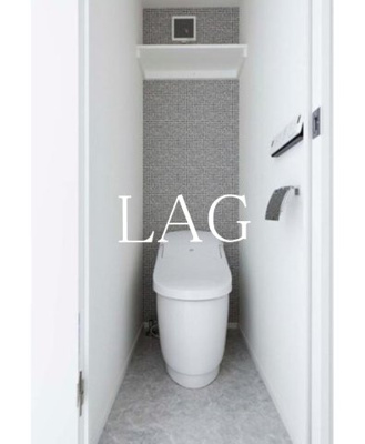 【トイレ】 | フォース新小岩 | トイレです。