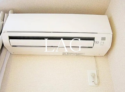 【設備】 | レオパレスエムエムワン | エアコンです。