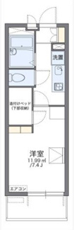 【間取り】 | レオパレスエムエムワン | 間取りです。