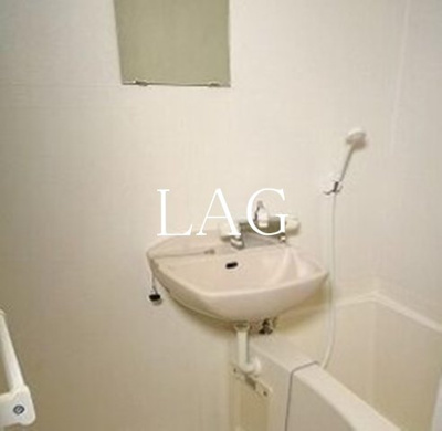 【洗面所】 | レオパレスエムエムワン | 洗面台です。