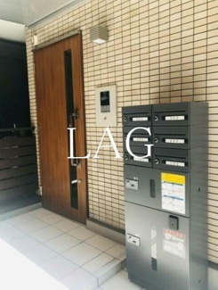 【エントランス】 | アンフォーレ | エントランスです。