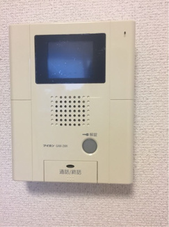 【セキュリティ】 | バージュアル横濱あざみ野