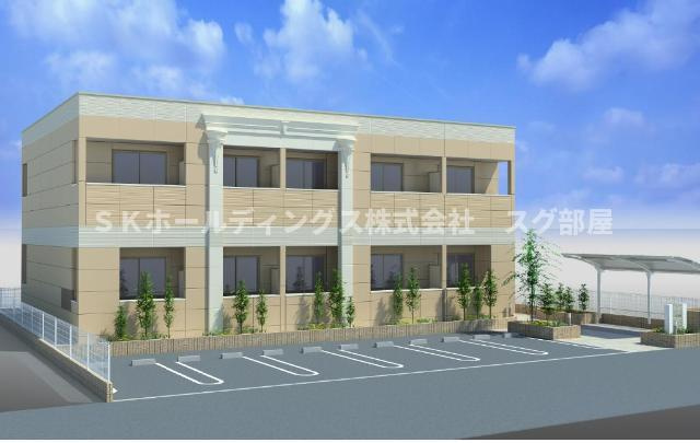 （仮）長田新築アパート