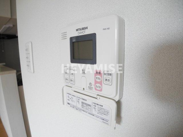 アンジュールBの設備|※同間取りの別のお部屋の写真です※