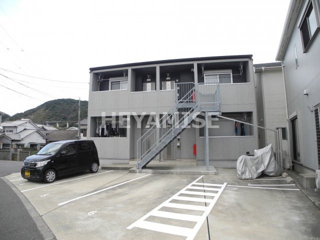 アンジュールBの外観