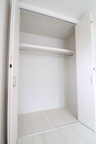 フジパレス戸建賃貸五十鈴町の収納