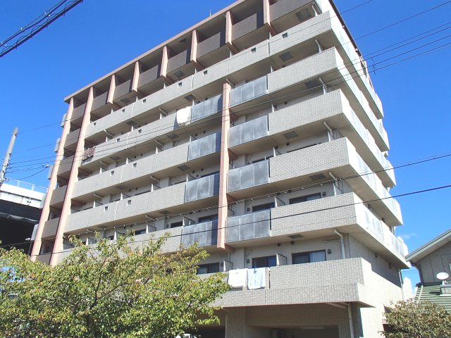 【外観】 | リバーサイド金岡五番館