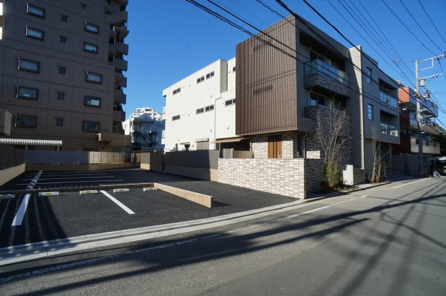 ティーエフ　レジデンスの外観|積水ハウス施工のホテルライクシャーメゾン