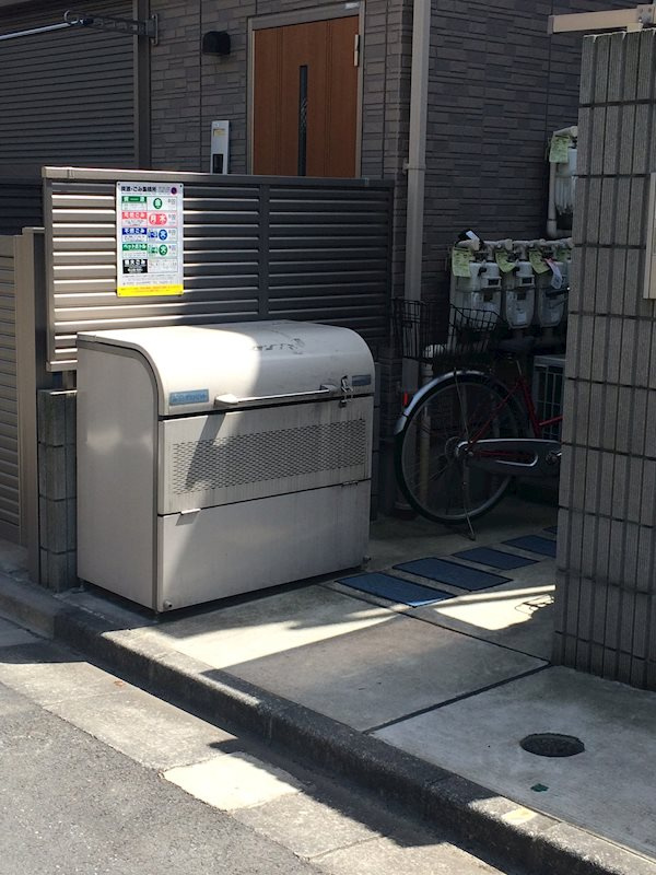 TYMのエントランス