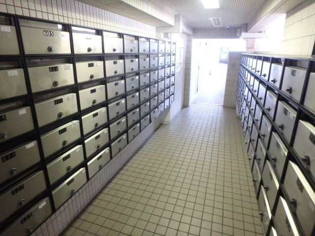 【その他共用部分】 | ルモンド西宮 | 集合ポストです