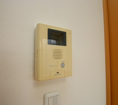 国分寺市高木町２丁目のアパートのセキュリティ