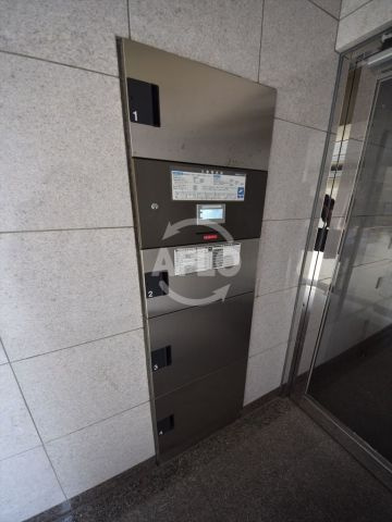 CITYSPIRE堺筋本町のその他共用部分|リトルリバー本町橋　宅配ボックス