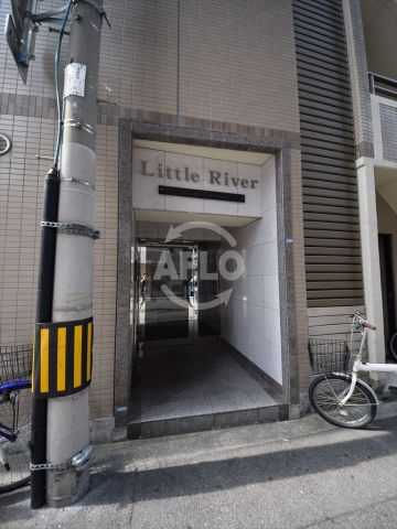 CITYSPIRE堺筋本町のエントランス|CITYSPIRE本町橋(旧リトルリバー本町橋)　エントランス