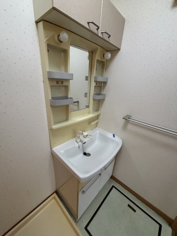 【洗面】