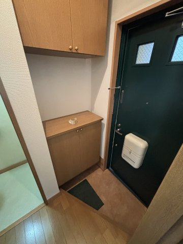 【玄関】