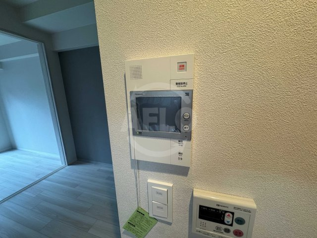 ブランシエスタ天満のセキュリティ|ブランシエスタ天満　TVモニターホン