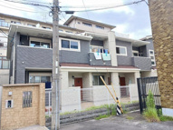 大阪市東淀川区井高野２丁目のアパートの画像