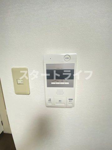 大阪市淀川区西三国１丁目の賃貸マンションのセキュリティ
