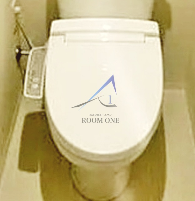 メイクスデザイン千鳥町アジールコートのトイレ|トイレです。