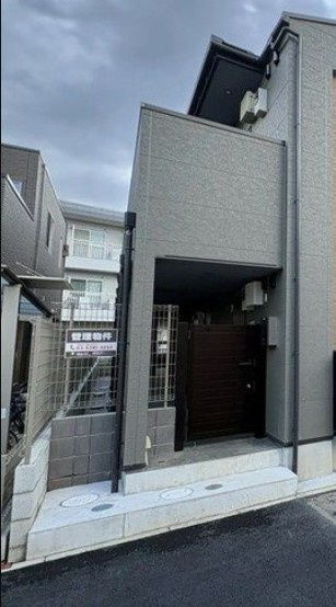 MELLAS新秋津Ⅱのエントランス|別部屋参照