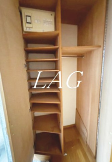 【収納】 | ＲＯＯＭＳ不動前 | 収納です。