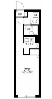 【間取り】 | ＧＣ大森本町 | 間取りです。