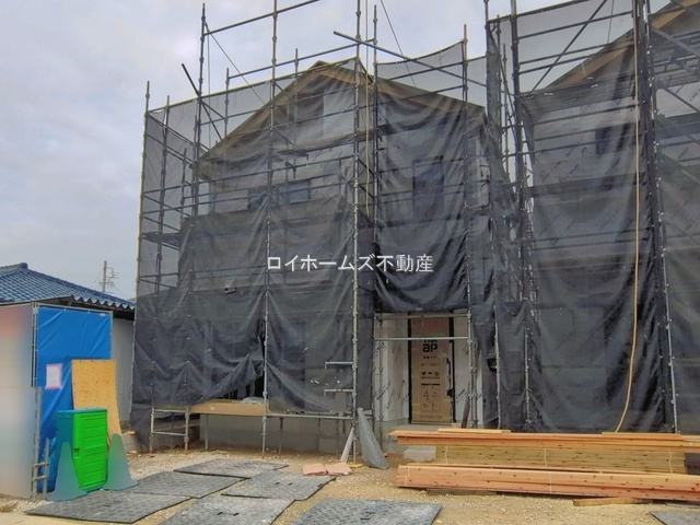  | 岡崎市美合町字吉添15-4『仲介料無料』新築戸建て | 撮影：'26/10/06