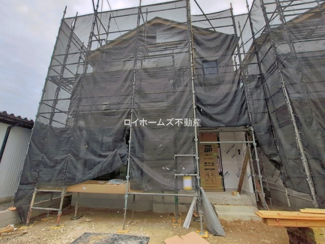  | 岡崎市美合町字吉添15-4『仲介料無料』新築戸建て | 撮影：'26/10/06