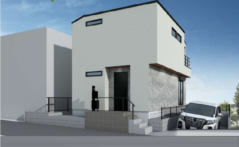 泉区岡津町 新築戸建 4480万円